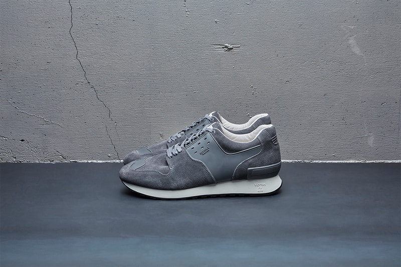 日本高質運動鞋牌 SUVSOLE 秋冬新作