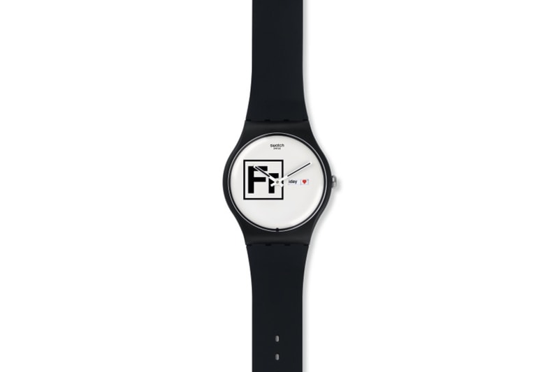 Swatch 2016秋冬 - 藝術與趣味間之平衡