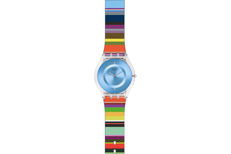 Swatch 2016秋冬 - 藝術與趣味間之平衡