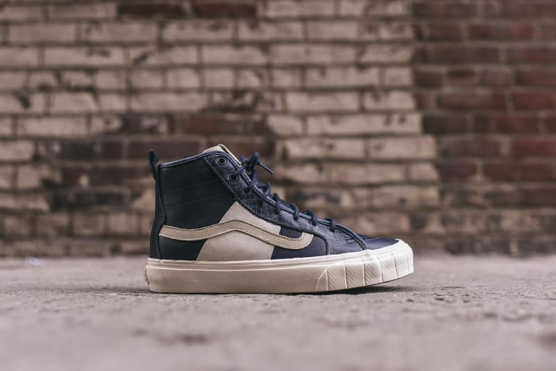 Taka Hayashi x Vans Vault Court Hi LX Collection