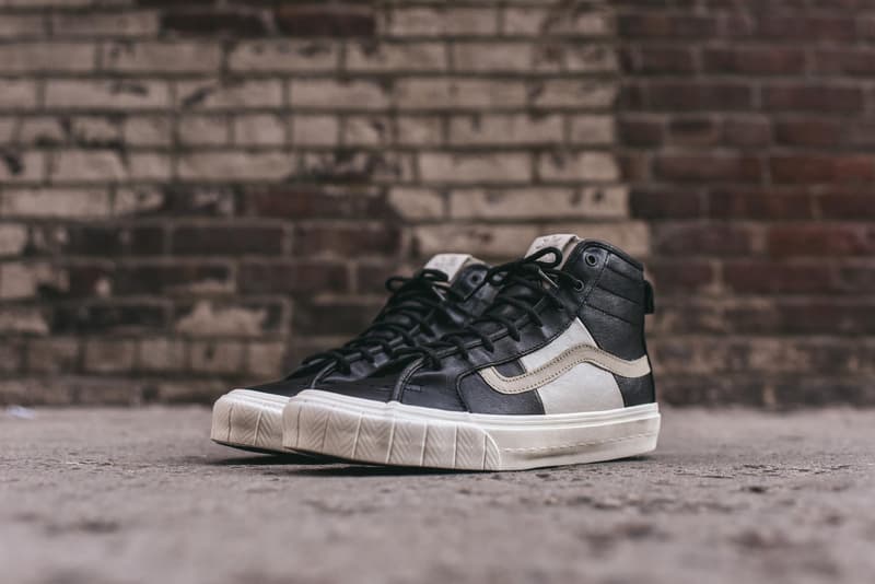 Taka Hayashi x Vans Vault Court Hi LX Collection