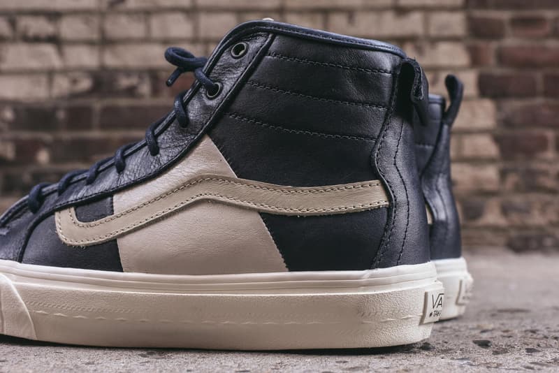 Taka Hayashi x Vans Vault Court Hi LX Collection