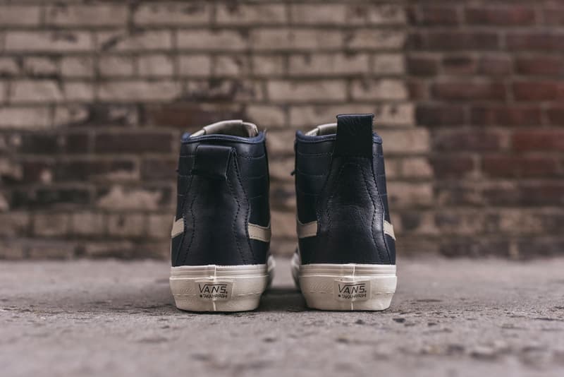 Taka Hayashi x Vans Vault Court Hi LX Collection