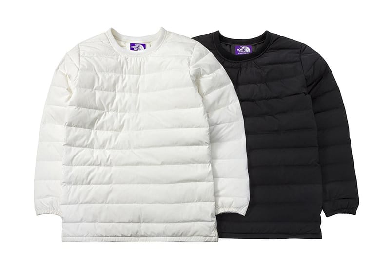 THE NORTH FACE PURPLE LABEL 全新別注系列