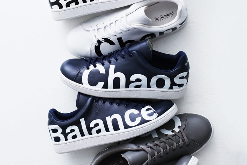 UNDERCOVER 全新支線 the shepherd UNDERCOVER「Balance Chaos」鞋款系列
