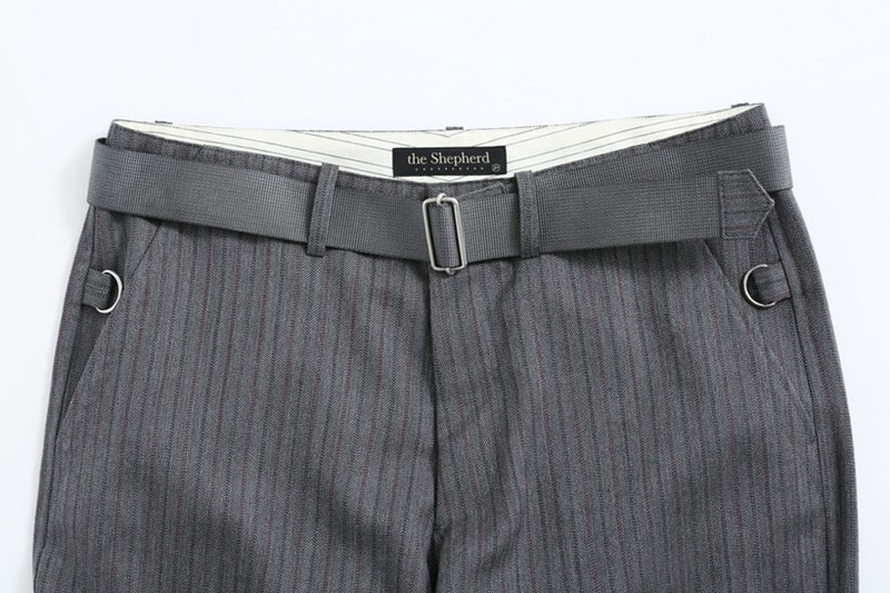 UNDERCOVER 全新支線「The Shepherd Undercover」開催！ fragment design 聯名系列搶先登場