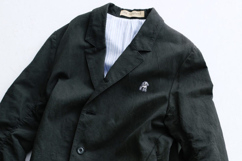 UNDERCOVER 全新支線「The Shepherd Undercover」開催！ fragment design 聯名系列搶先登場