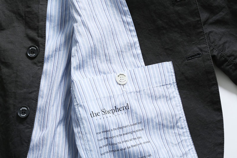 UNDERCOVER 全新支線「The Shepherd Undercover」開催！ fragment design 聯名系列搶先登場