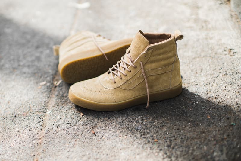 The Shoe Surgeon Custom Vans Sk8-Hi