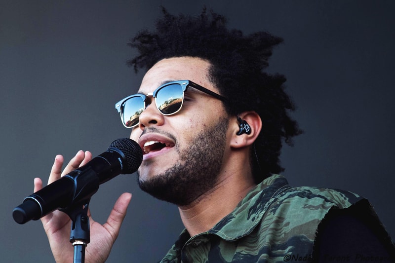 the weeknd join victoria's secret 2016