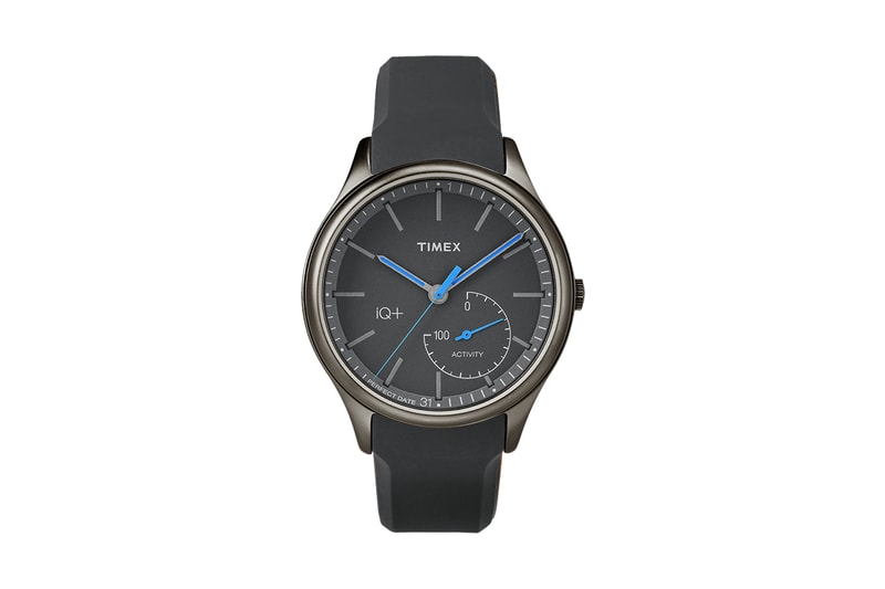 Timex IQ+ MOVE 進擊智能手錶市場
