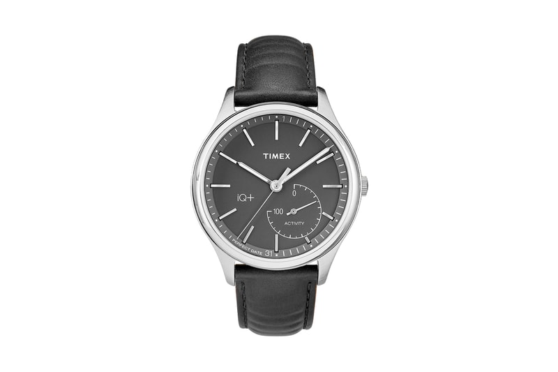 Timex IQ+ MOVE 進擊智能手錶市場