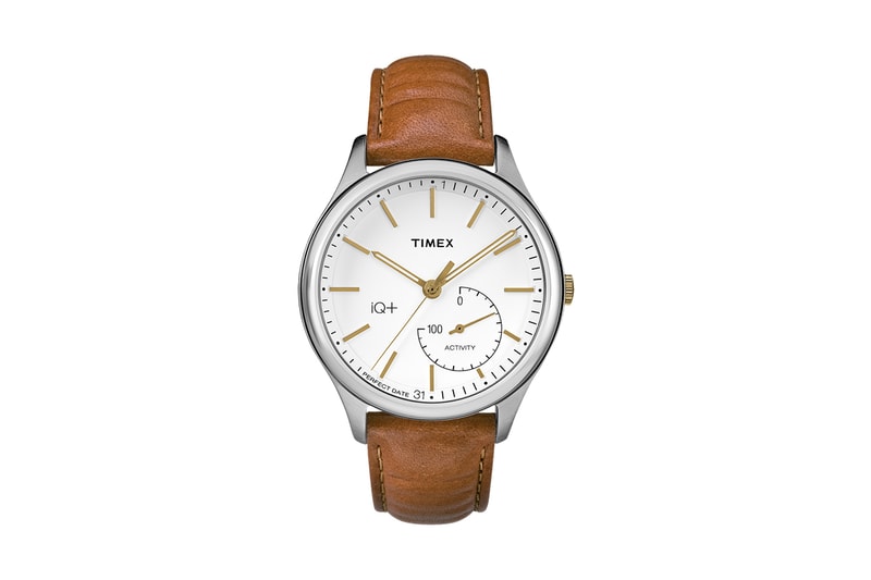 Timex IQ+ MOVE 進擊智能手錶市場