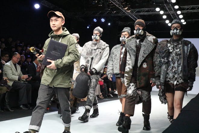 Taipei IN Style 新人賞決定！實踐大學湯俊翔「 CLIMATE REFUGEE」獲獎