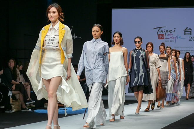 向世界發聲！「Taipei IN Style」松菸登場