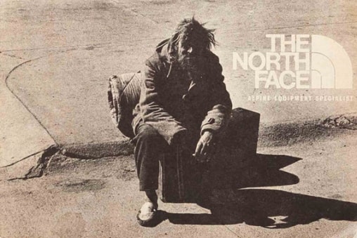 THE NORTH FACE 50th anniversary series 50th Series