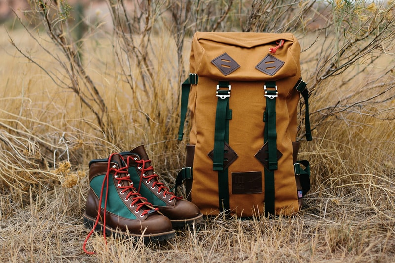 Topo Designs x Danner 美製大聯盟