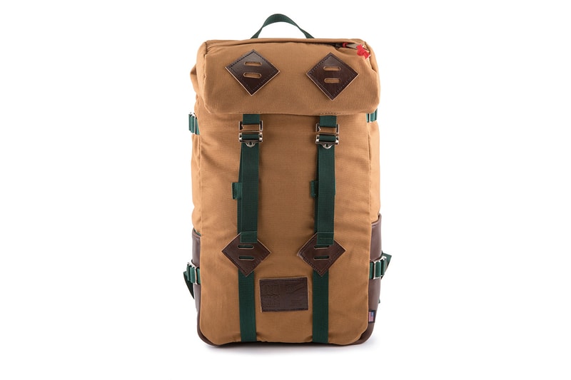 Topo Designs x Danner 美製大聯盟