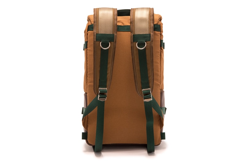 Topo Designs x Danner 美製大聯盟