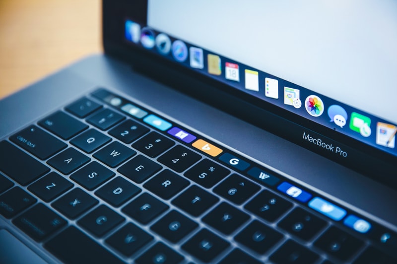 Touch Bar 對應 app 官方清單全公開
