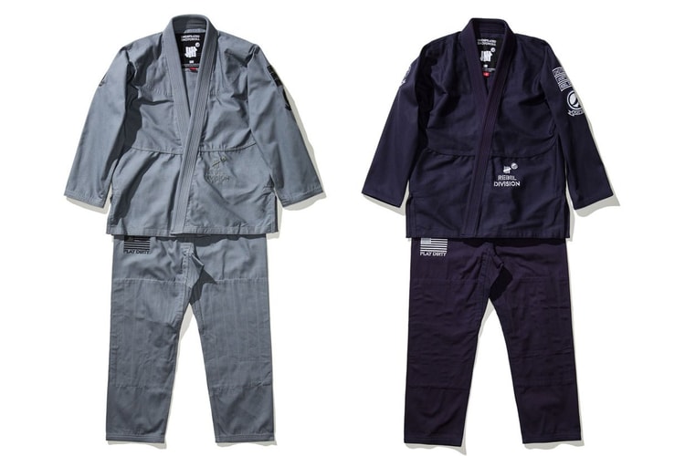 UNDEFEATED x Shoyoroll x DualForces 全新聯名別注系列