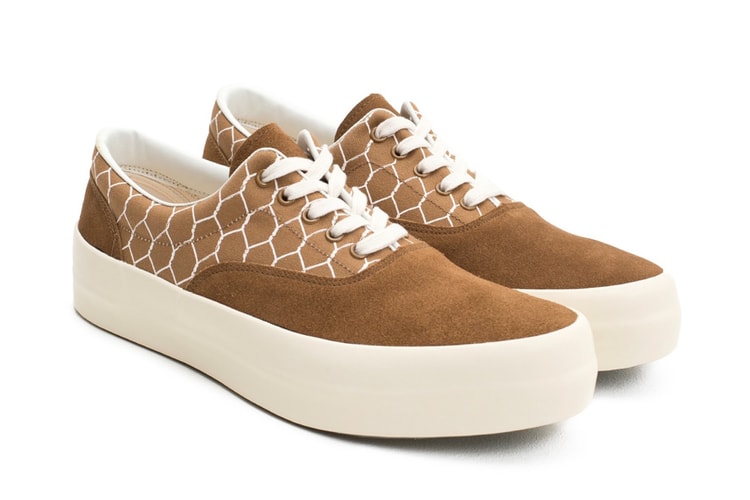 UNDERCOVER 2016 秋冬全新 Wire Fence Sneakers