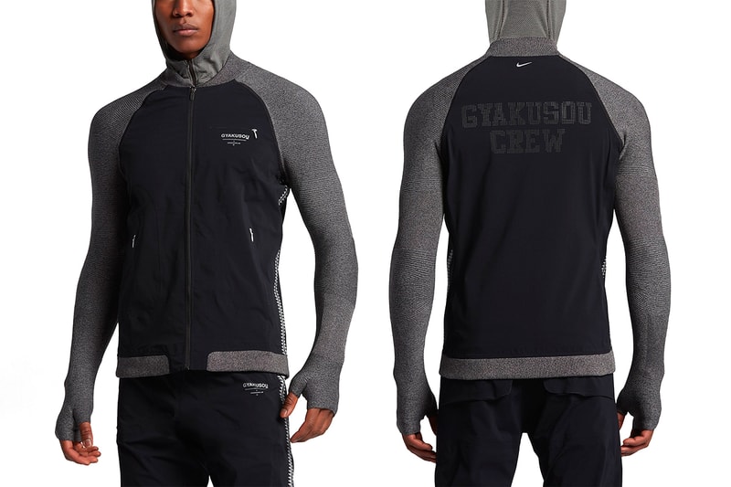 UNDERCOVER x NikeLab「Gyakusou」2016 秋冬系列單品總覽
