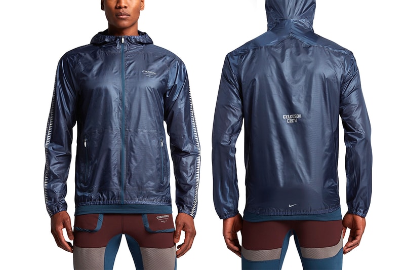 UNDERCOVER x NikeLab「Gyakusou」2016 秋冬系列單品總覽