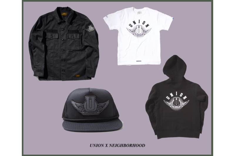 Union Los Angeles ComplexCon Exclusive