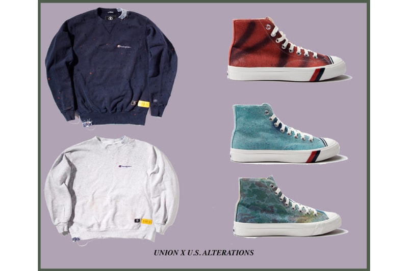 Union Los Angeles ComplexCon Exclusive