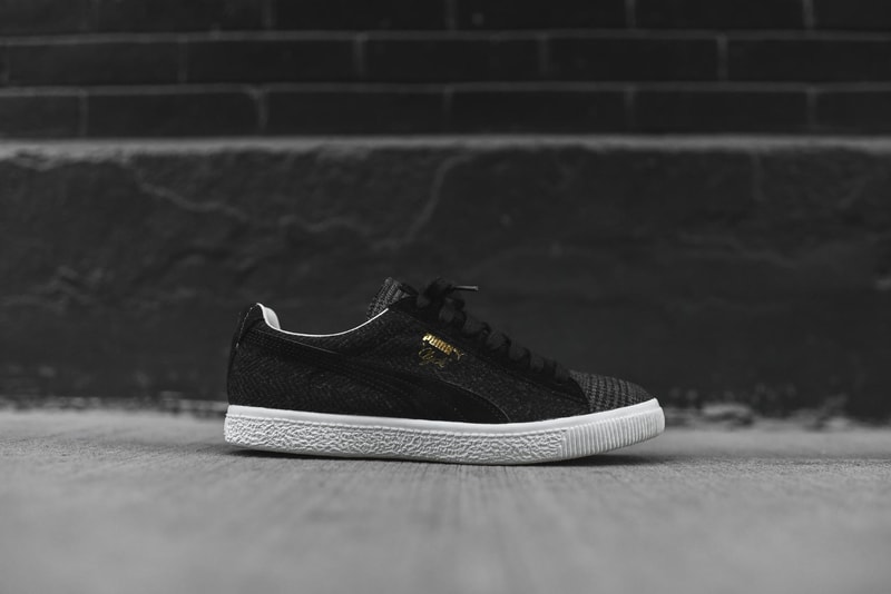 UNITED ARROWS & SONS x PUMA Clyde