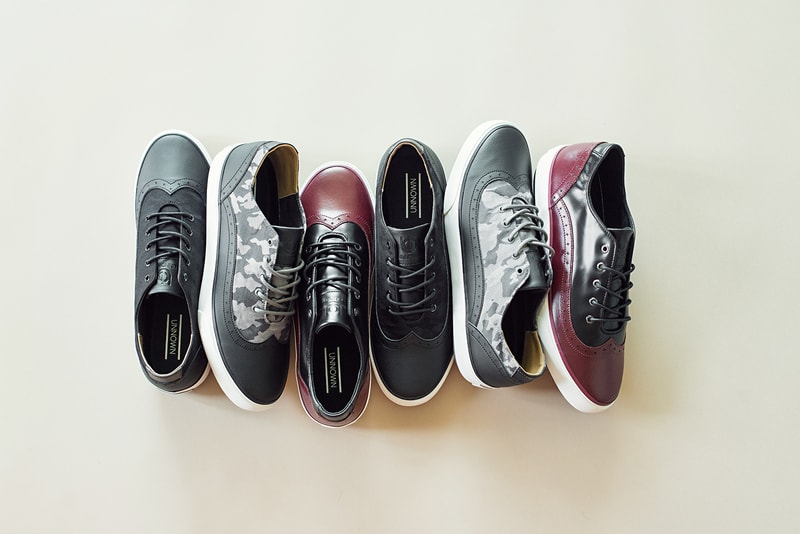 UNNOWN 2016 Fall/Winter Footwear 