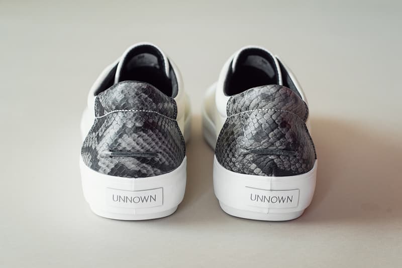 UNNOWN 2016 Fall/Winter Footwear 