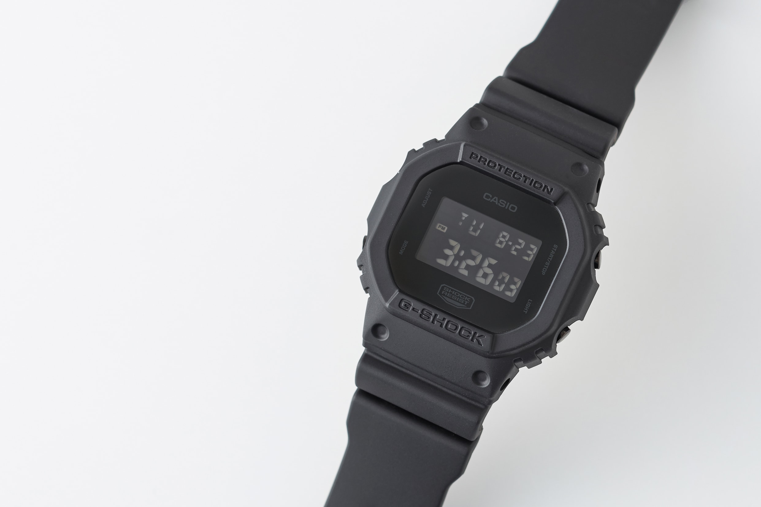 CASIO x URBAN RESEARCH DW-5600 will be released in Taipei on 30 November