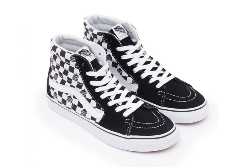 Vans x Dover Street Market Sk8-Hi & Old Skool Re-Release