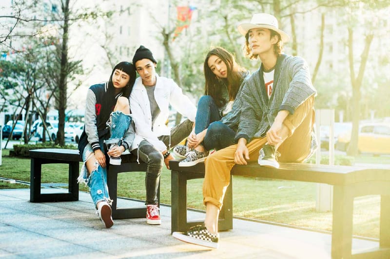 VANS 2016《Life in Taipei》feat.李英宏 Aka Didilong 影片釋出