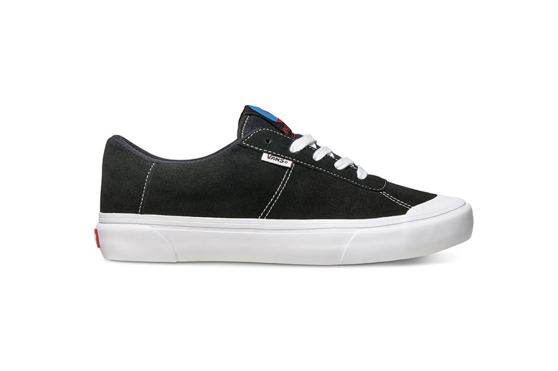 Vans 50 週年別注復刻 Salman Agah 滑板鞋款