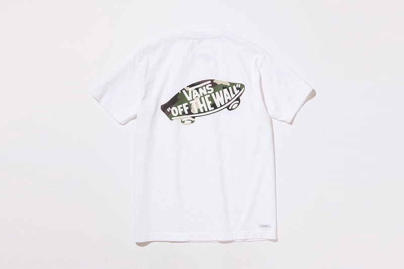 SOPHNET. x Vans 經典元素合輯