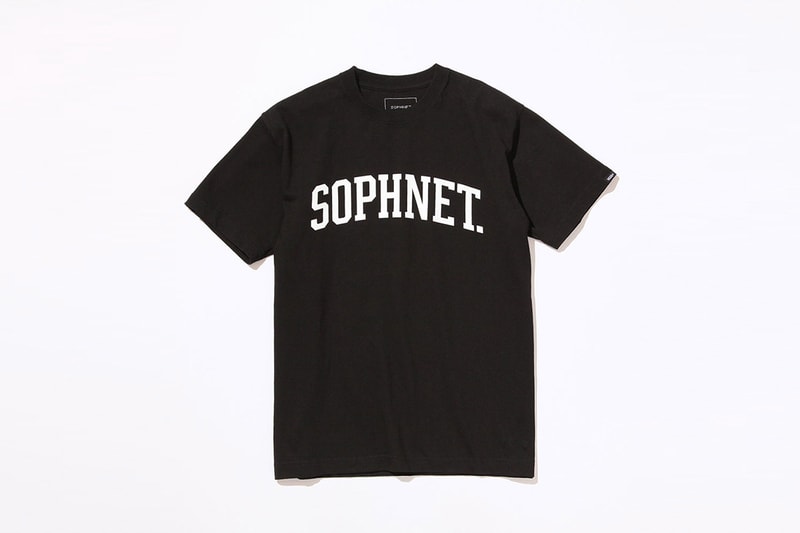 SOPHNET. x Vans 經典元素合輯
