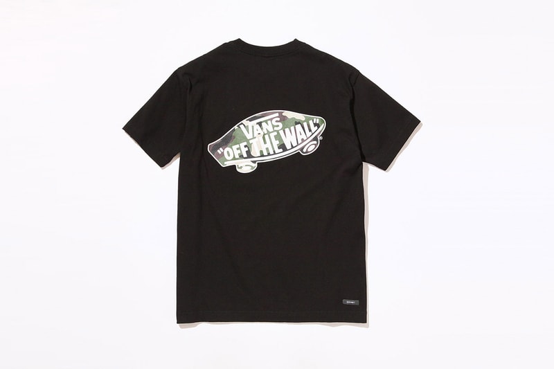 SOPHNET. x Vans 經典元素合輯
