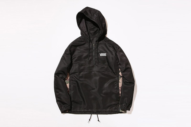 SOPHNET. x Vans 經典元素合輯