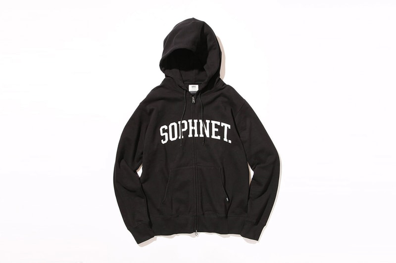 SOPHNET. x Vans 經典元素合輯