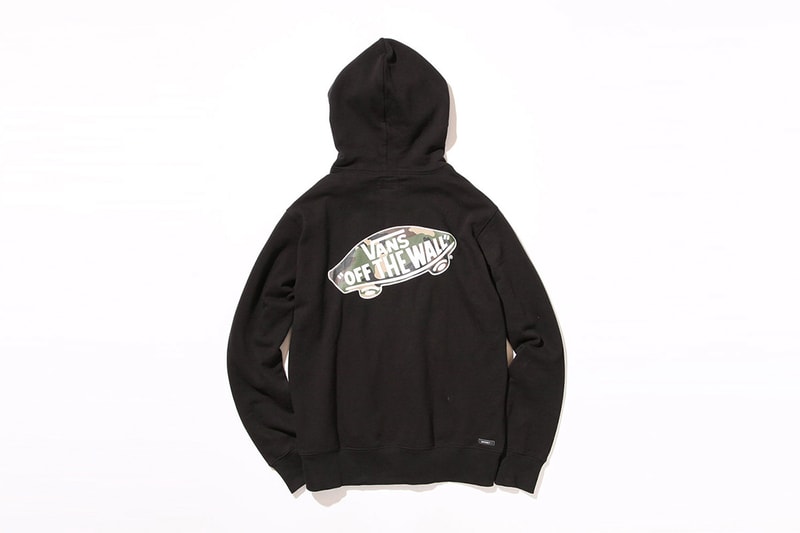 SOPHNET. x Vans 經典元素合輯