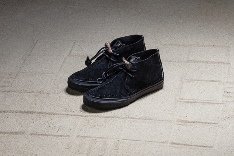Vault By Vans x Taka Hayashi 民族感細節注入