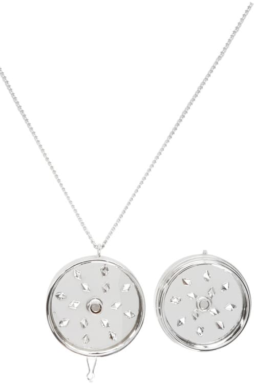 Vetements Grinder Necklace