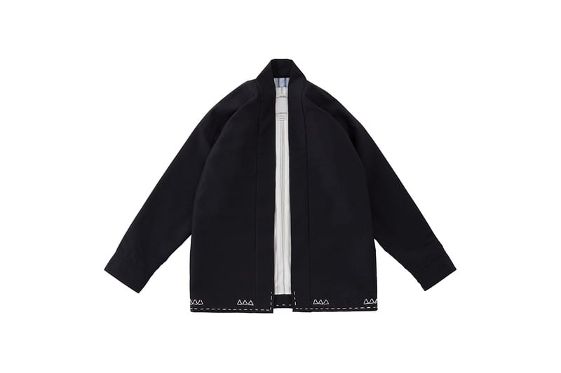 visvim 2016 秋冬 Sanjuro Jkt 羊毛料版本
