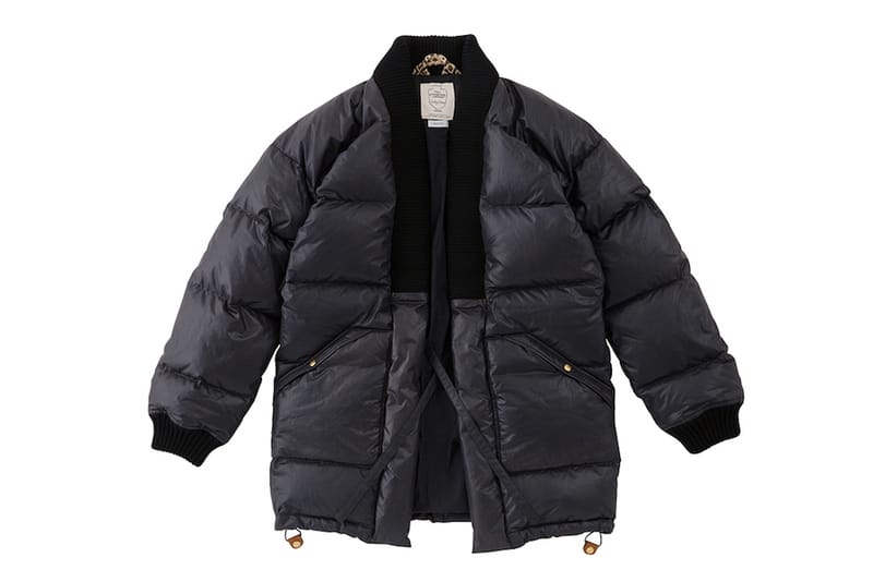 visvim 2016 秋冬 DOTERA DOWN COAT 系列