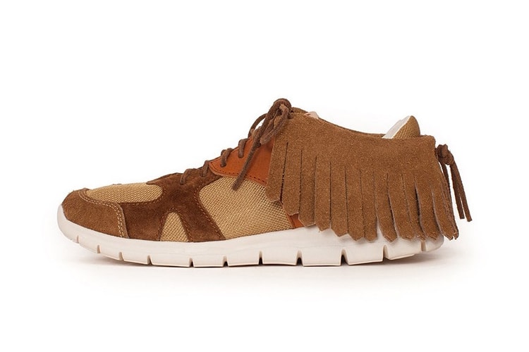 visvim 2016 秋冬 ORAIVI SHAMAN RUNNER 系列