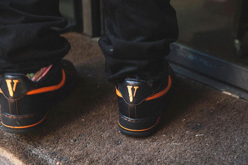 vlone x nike