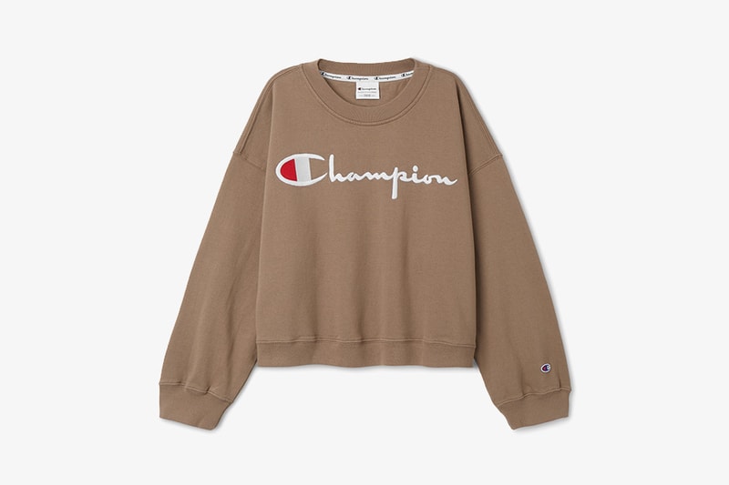 The Weekday x Champion 2016 Fall/Winter Capsule